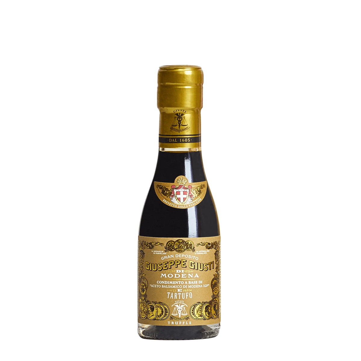 Balsamico lagret i 10 år med trøffel