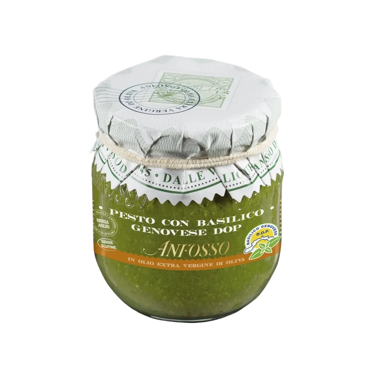 Pesto alla Genovese