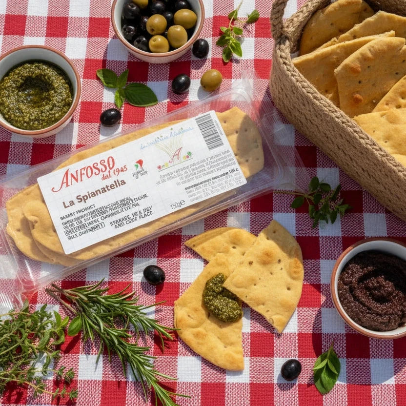 Olivenkjeks