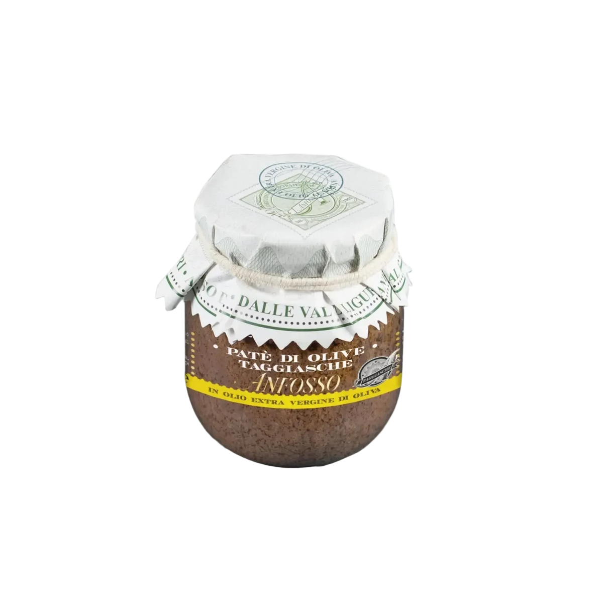Sort Tapenade