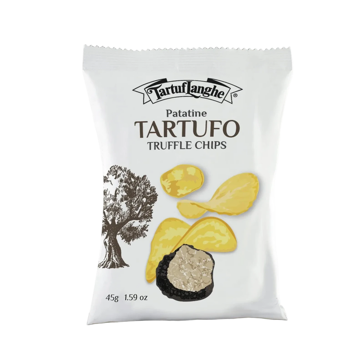 Trøffel Chips