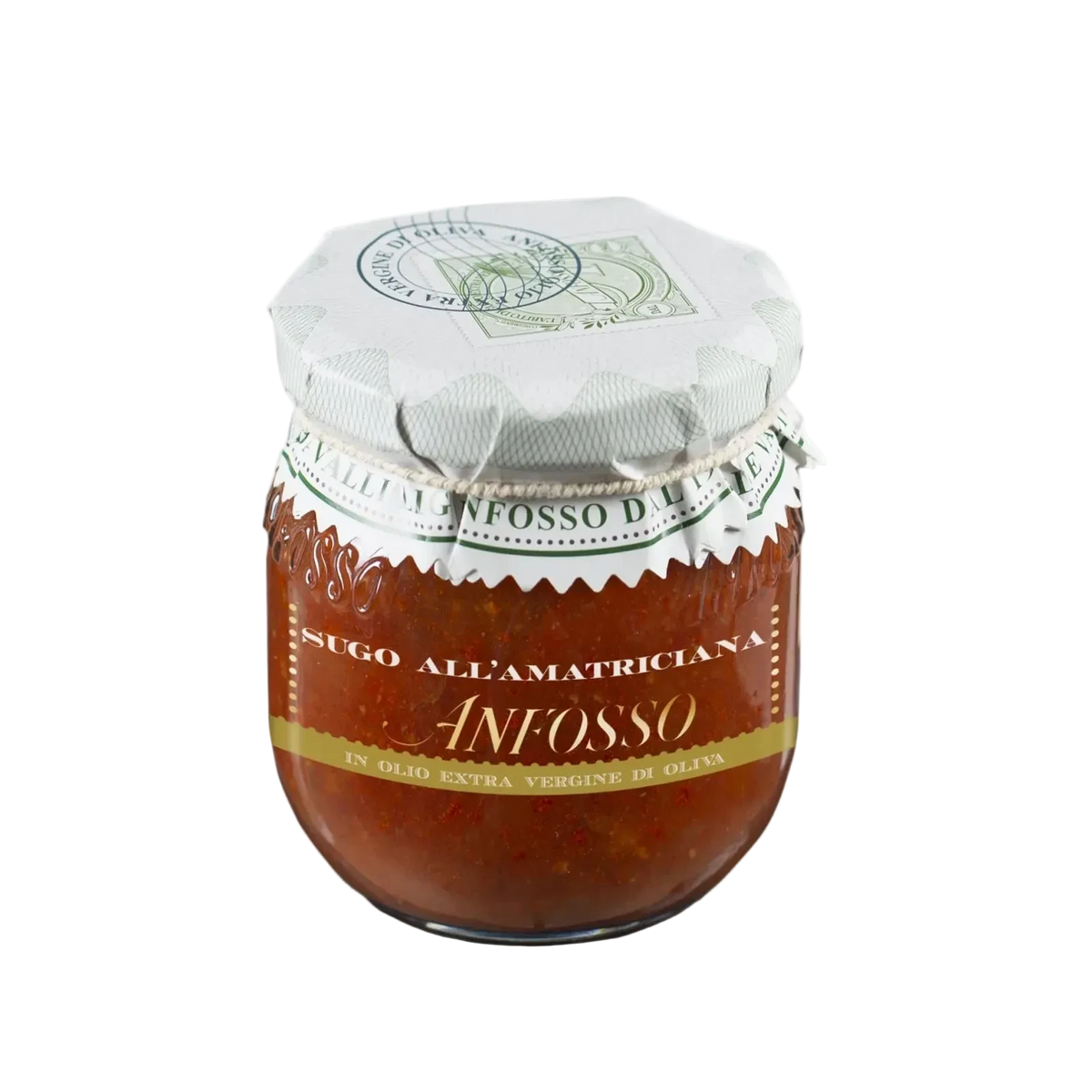 Sugo all´Amatriciana