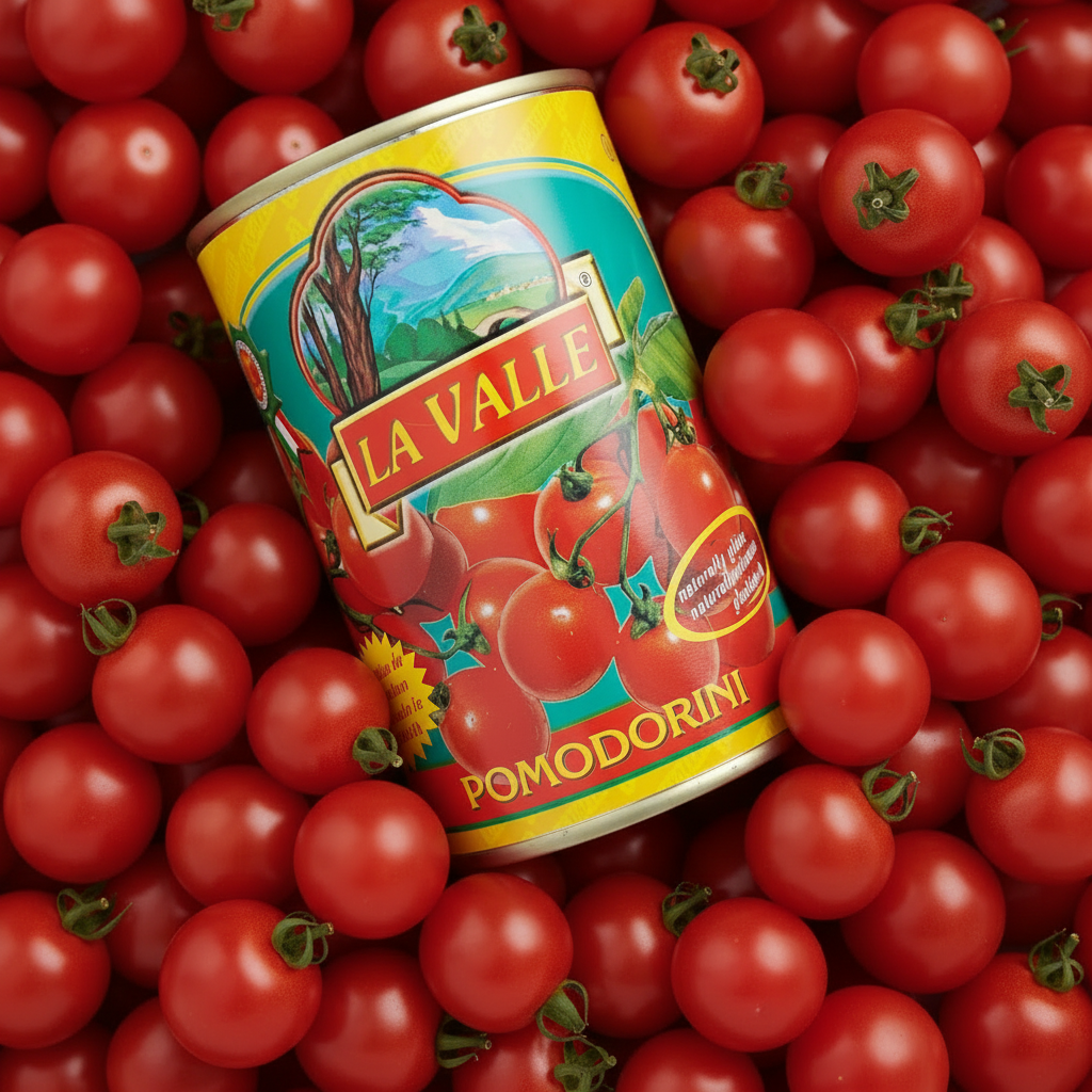 Cherrytomater - Pomodori di Collina