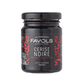 Delice de Cerise Noir skyggekirsebær syltetøy 110 g fra Favols