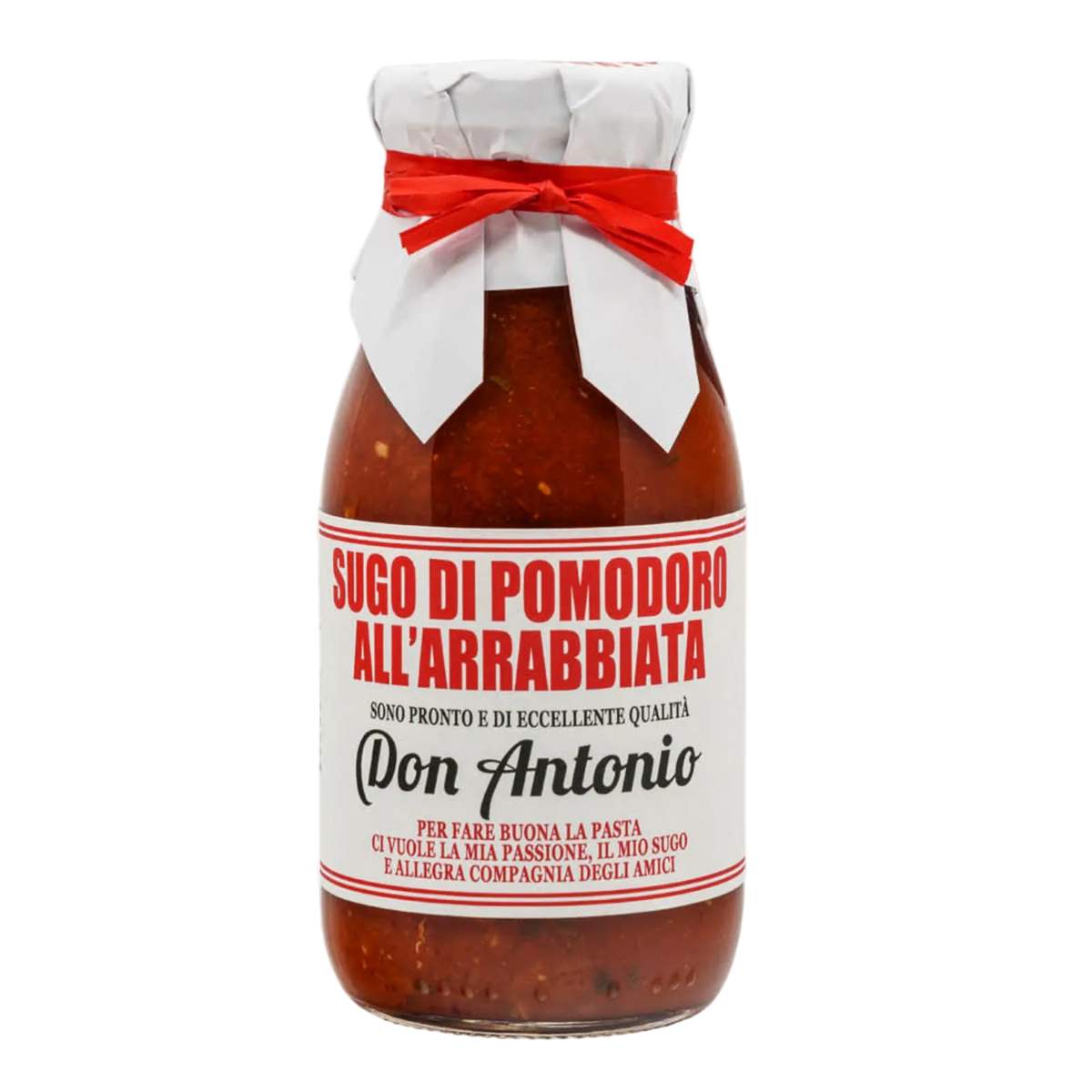 Spicy Arrabiata - Sugo all'Arrabbiata Piccante