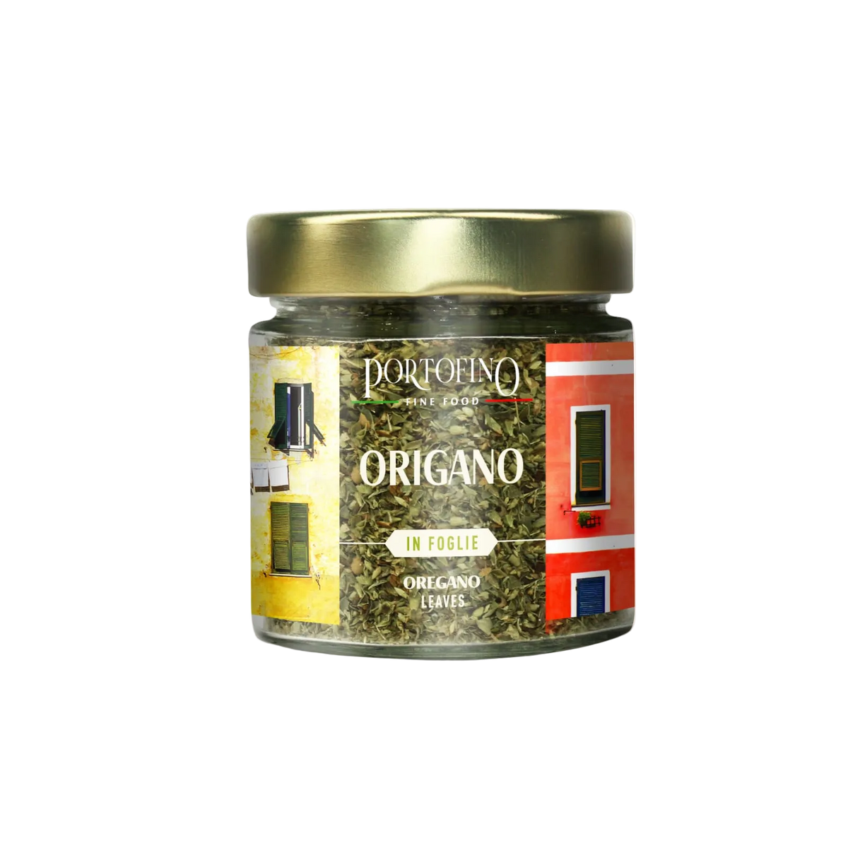 Oregano tørket