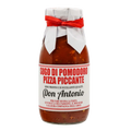 Spicy pizzasaus - Sugo per Pizza Piccante