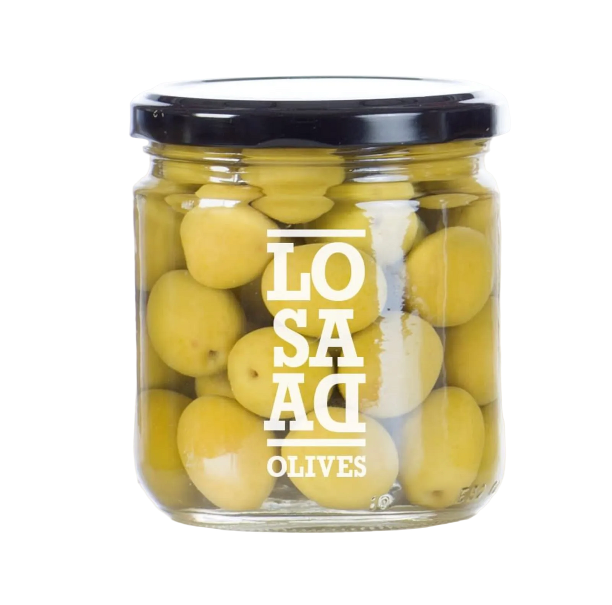 Oliven - Losada Plain Manzanilla
