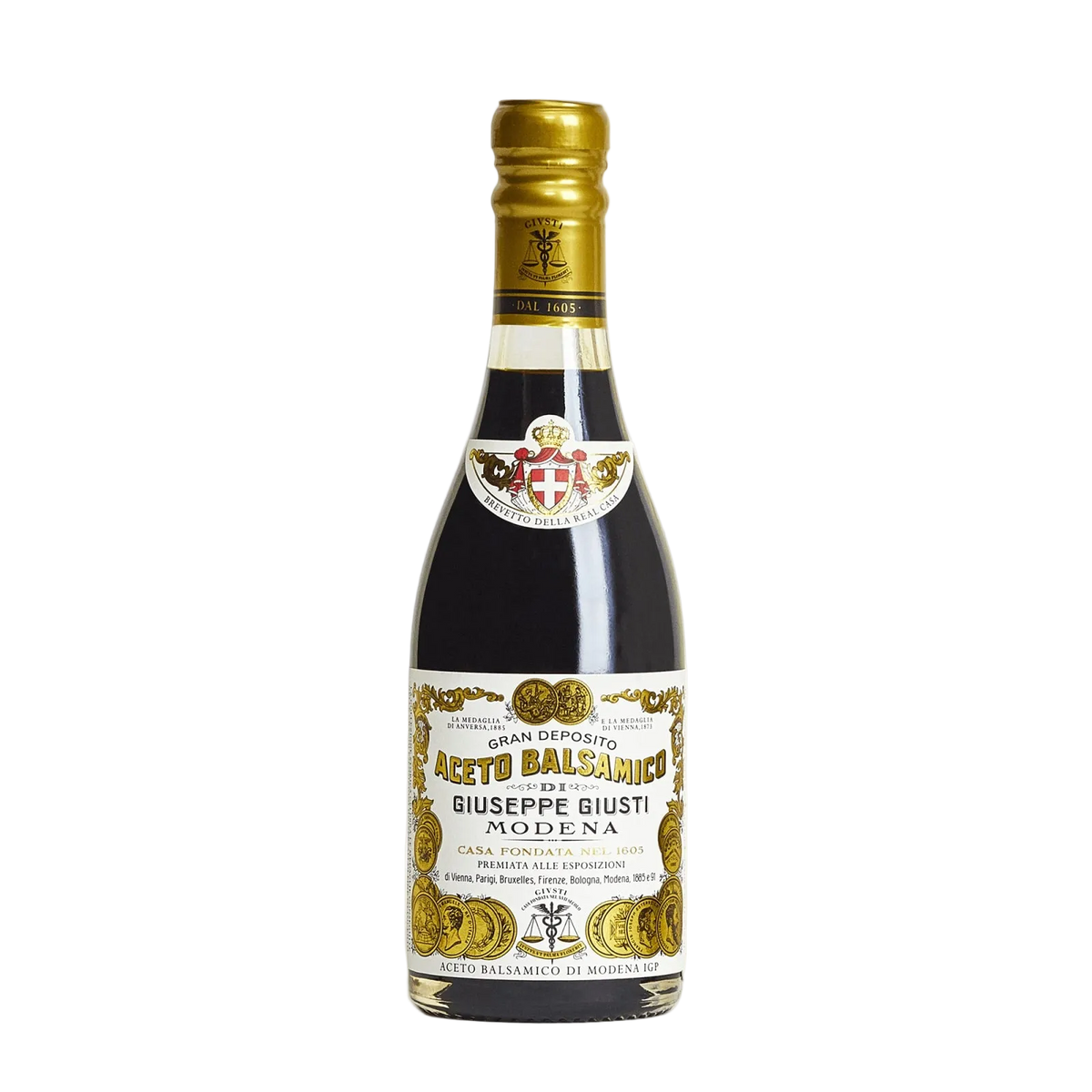 Balsamico di Modena Il Classico, 2 medaljer