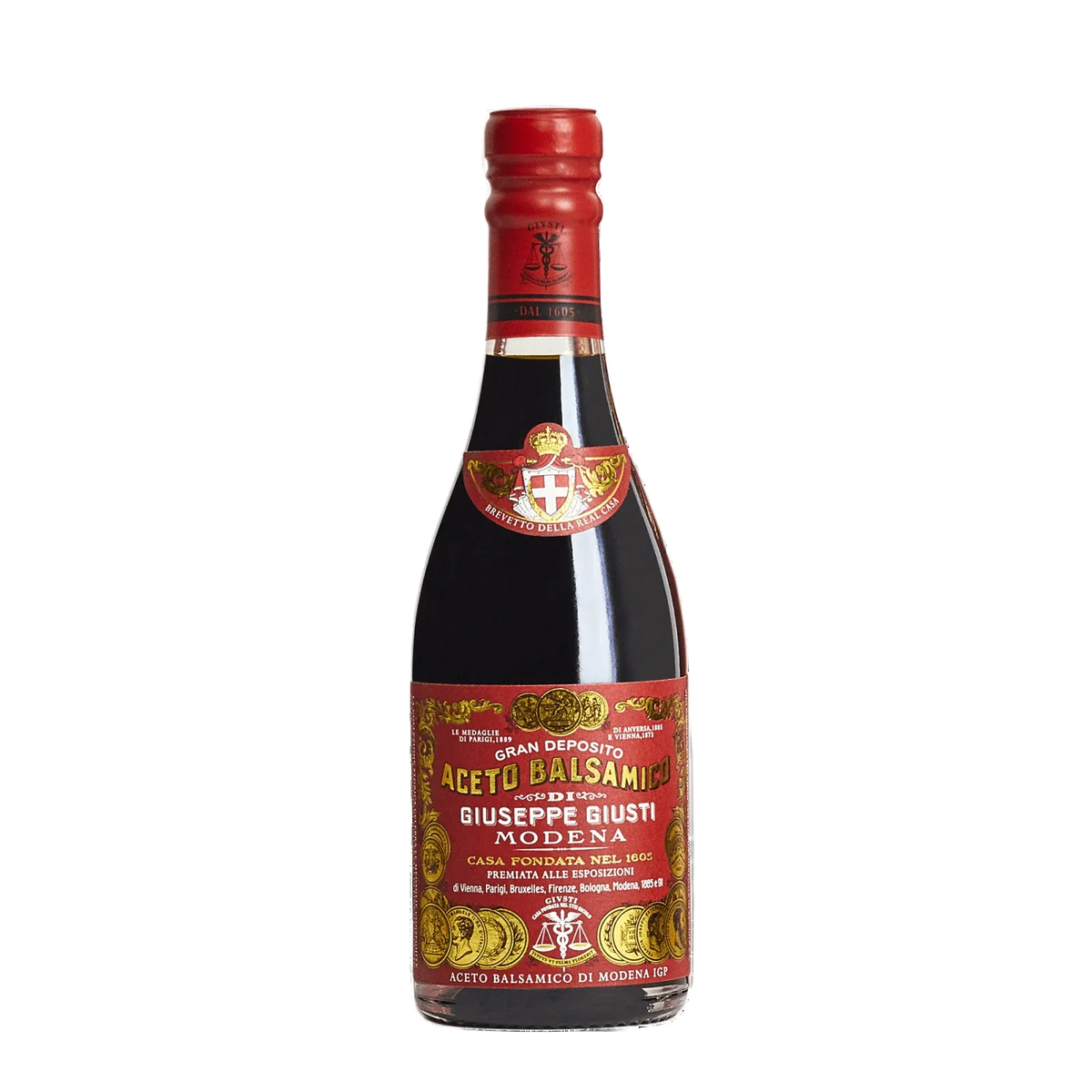 Balsamico di Modena Riccardo, 3 medaljer