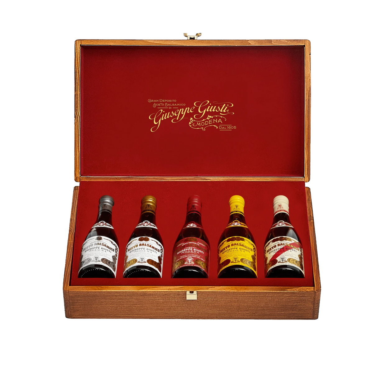 Balsamico Champagnotta 1 til 5 medaljer