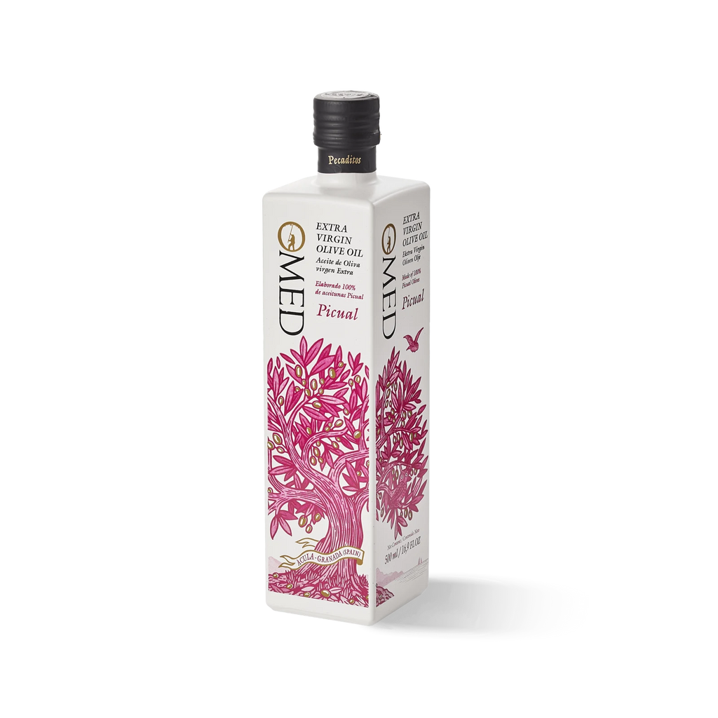 O-Med Picual White Limited Edition